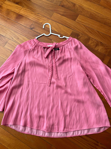 Blusa Divina De Akiabara Rosa Small