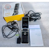Antiguidade Celular Sony Ericsson Modelo R306 Com Rádio Am 