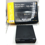Blackmagicdesign Teranexmini 12g-sdi To Quad Sdi Convert Aac