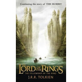 The Fellowship Of The Ring, De J R R Tolkien. Editorial Random House Usa Inc, Tapa Blanda En Inglés