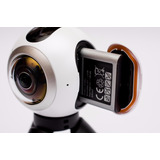 Câmera Samsung Gear 360 Real 360° - Pronta Entrega