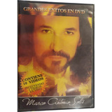 Marco Antonio Solis Grandes Exitos En Dvd Nuevo De Exhibicio