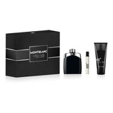 Perfume Hombre Montblanc Legend Edt 100 Set 100 Ml