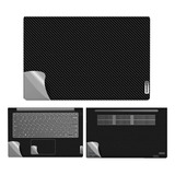 Skin Adesivo Fibra De Carbono Lenovo Ideapad 330s - 14ikb