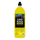 Lava Autos Vintex 1,5l Concentrado Neutro Shampoo Automotivo