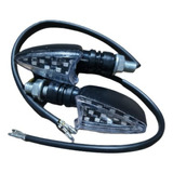 Farol De Giro Led Corven Triax 150 250 Juego, Janr Motos