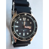 Relógio Seiko Scuba Diver 6309- 7290 Automático Restaurado
