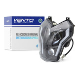 Faro Delantero Luz Led Vento Original Moto Storm Falkon 250