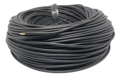 Cable Coaxial Rg174/u 50 Ohms D.e.2,80mm Pack X 25 Metros