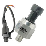 Sensor De Pressão Óleo/combustível Ls10 1/8 12 Volts Inox 