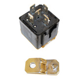 Relay Universal 12v -20/30a 5t R0158)