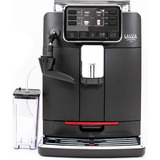 Gaggia Cadorna Leche Máquina Espresso Super-automática, Negr