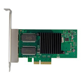 Tarjeta De Red Pci-e Pci-e X4 Nh82580eb De Cuatro Puertos Gi