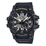 Relógio Casio G Shock Gg 1000-1dr Preto Mudmaster Peso 94g