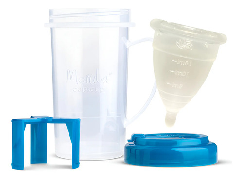 Merula Cups Vaporizador - Copa Menstrual Angelcup | Meses sin interés