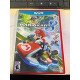 Mário Kart 8 Wii-u