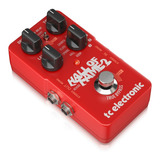 Pedal Tc Electronic Hall Of Fame 2 Reverb Guitarra