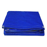 Lona Cobertor Multiusos 4 X 4 Rafia 200 Grs Con Ojales Premi