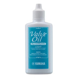 Aceite Yamaha Valve Oil Light Para Embolos 60ml Meses