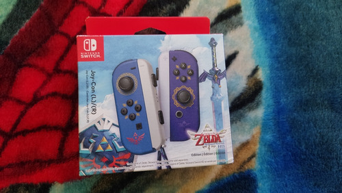 Joycons Skyward Sword