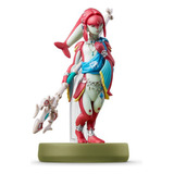 Amiibo Legend Of Zelda Breath Of The Wild Mipha Usado Vdgmrs