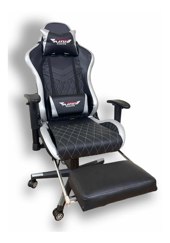 Silla Sillon Gaming Reclinable Butaca Playstation Pc Oficina