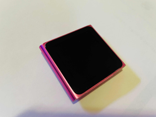 iPod Nano 6  16 Gb 
