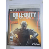 Juego Ps3 Call Of Duty Black Ops 3 Fisico Usado