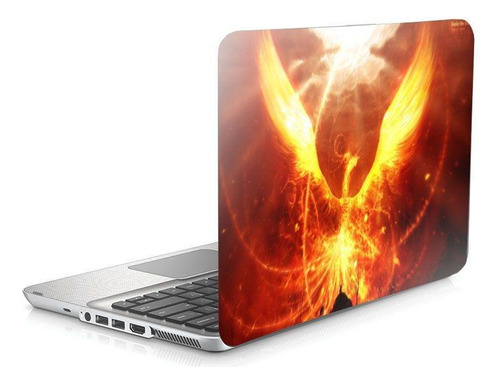 Skin Adesivo Protetor Para Notebook 14 Fenix Phoenix D1