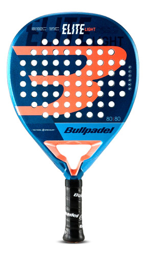 Paleta Padel Bullpadel Elite Light Woman 2023 Importada