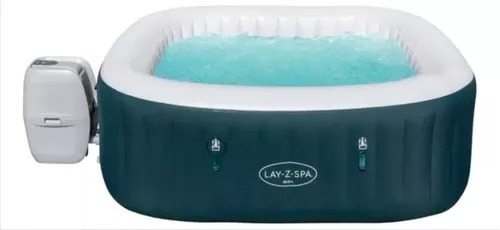 Jacuzzi Inflable Bestway Lay-z-spa Ibiza 778 Lts Hidromasaje