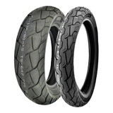 Llantas Timsun 170/80-15 + 100/90-19 Ts-647/649 Tubeless