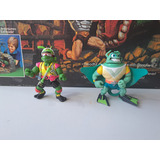 25 : Tortugas Ninjas Playmates . Precio X Unidad 