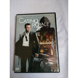 Casino Royale 007 Película Dvd Original Drama Acción 