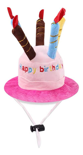 Easyinsmile® - Gorro Adorable Para Pastel De Cumpleanos Para