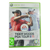 Tiger Woods Pga Tour 11 Juego Original Xbox 360