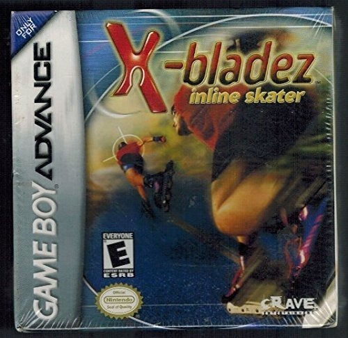 X-bladez Inline Skater Gba.