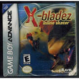 X-bladez Inline Skater Gba.