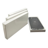 12x Caixas Preta Para Celular iPhone Vitrine Com Espuma Luxo