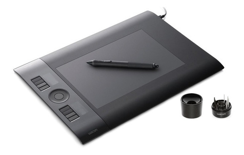 Tableta Wacom - No Envio - Intuos Ptk-640 - No Envio - C3