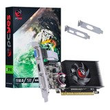 Placa De Vídeo Nvidia Pcyes Gt210 1gb 64bits Hdmi Dvi Vga