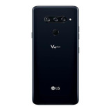 LG V40 Thinq 64 Gb Liberado Negro Garantia Envio Inm Grado A