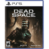 Dead Space Ps5 Juego Físico