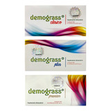 Kit Demograss Plus Clasico Premier (3 Cajas) 100% Original