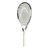 Head Metallix Attitude Pro Raqueta De Tenis Blanca - Raqueta