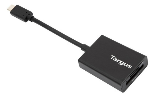 Targus Adaptador Usb-c De Lector De Tarjetas Aca931bt