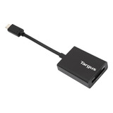 Targus Adaptador Usb-c De Lector De Tarjetas Aca931bt