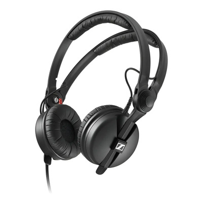 Auriculares Vincha Sennheiser HD 25 Black | Envío gratis