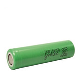 Bateria Recarregável Li-ion 3,6v 2500mah 20a - Samsung