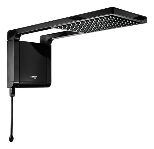 Chuveiro Acqua Storm Ultra Preto 7800w 220v Lorenzetti